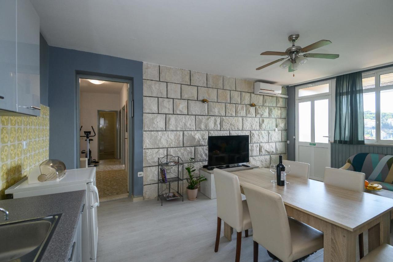 Apartment Rosehip Dubrovnik Exterior foto